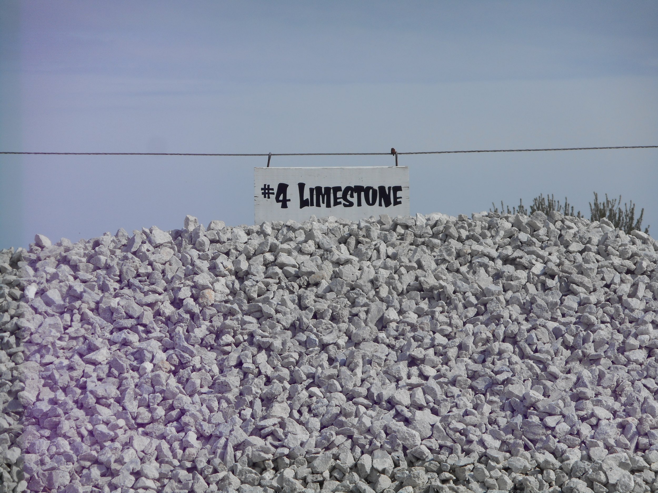 #4 Limestone