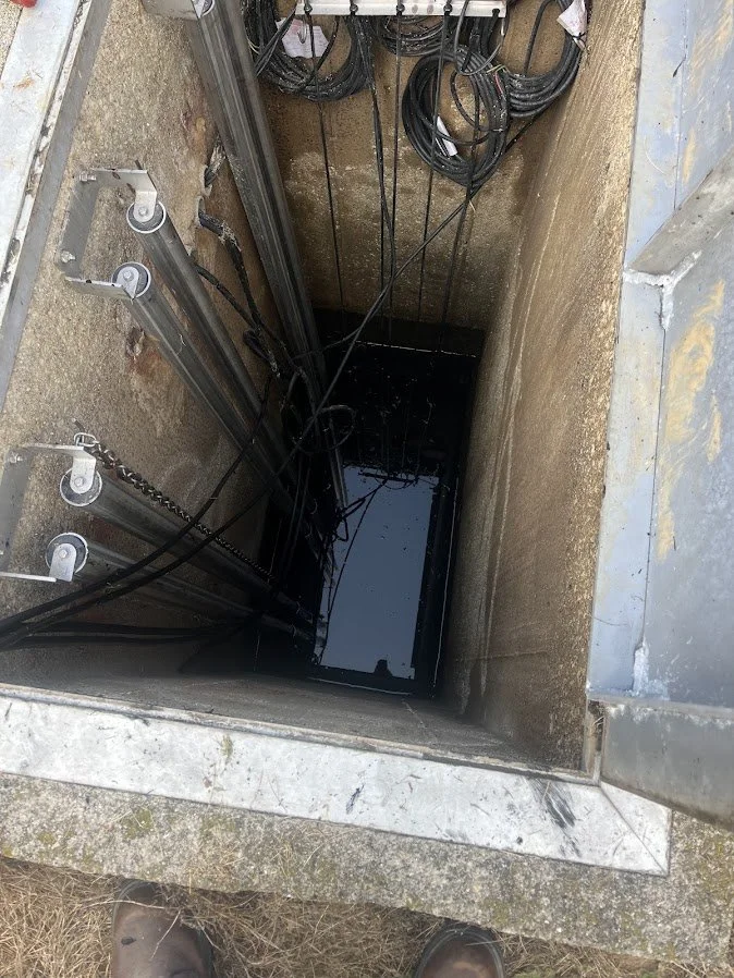 Pump float replacement in New Carlisle