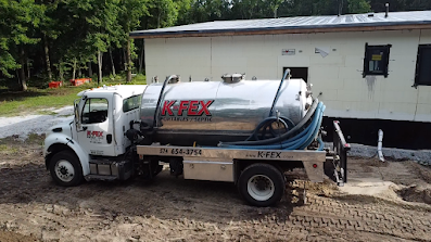 Our K-FEX Septic Truck