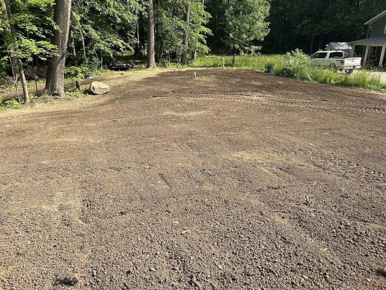 Land clearing done in La Porte
