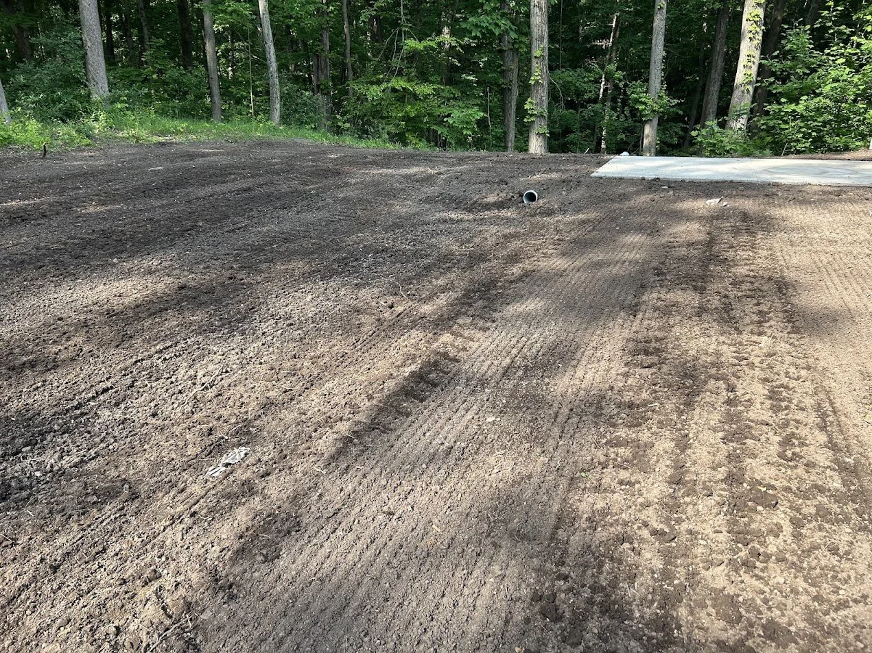 Land clearing done in LaPorte