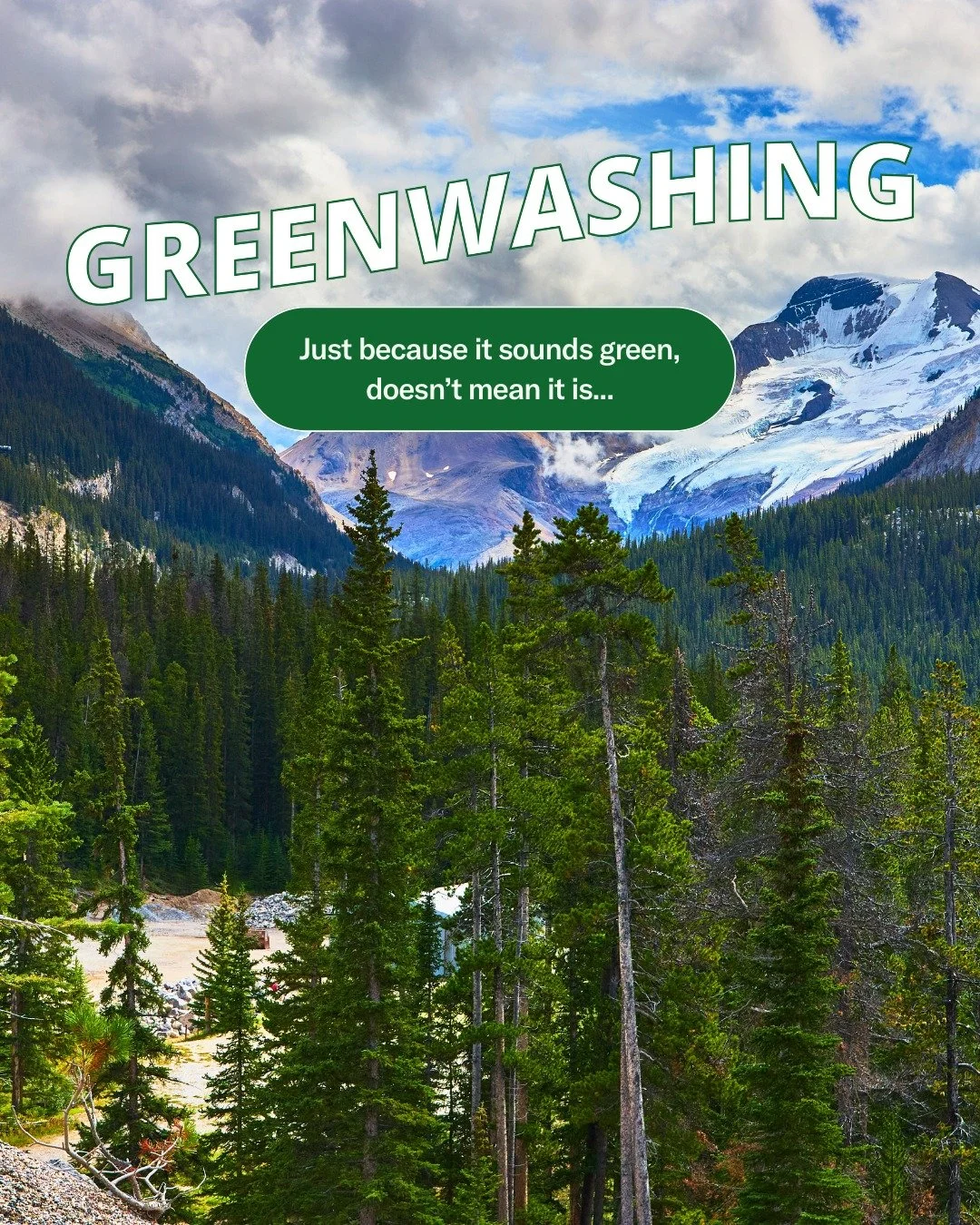 Just because it sounds green&hellip; doesn&rsquo;t mean it is.

At Canada's Forest Trust, we help brands move from vague claims to measurable climate action.

Our Smart Forest&trade; dashboard offers your stakeholders transparency,  including:

🌳 Ex