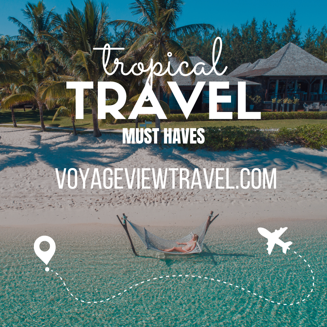 “Sun, Sand, and Smiles: Your Ultimate Beach Vacation Must-Haves”