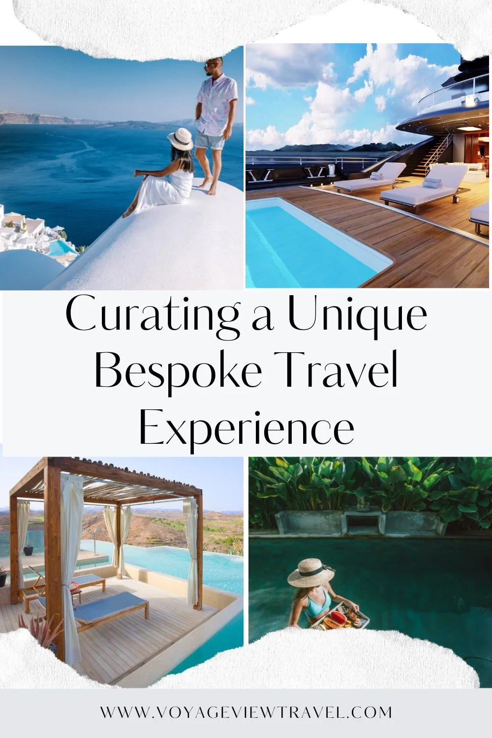 Curating a Unique Bespoke Travel Experience