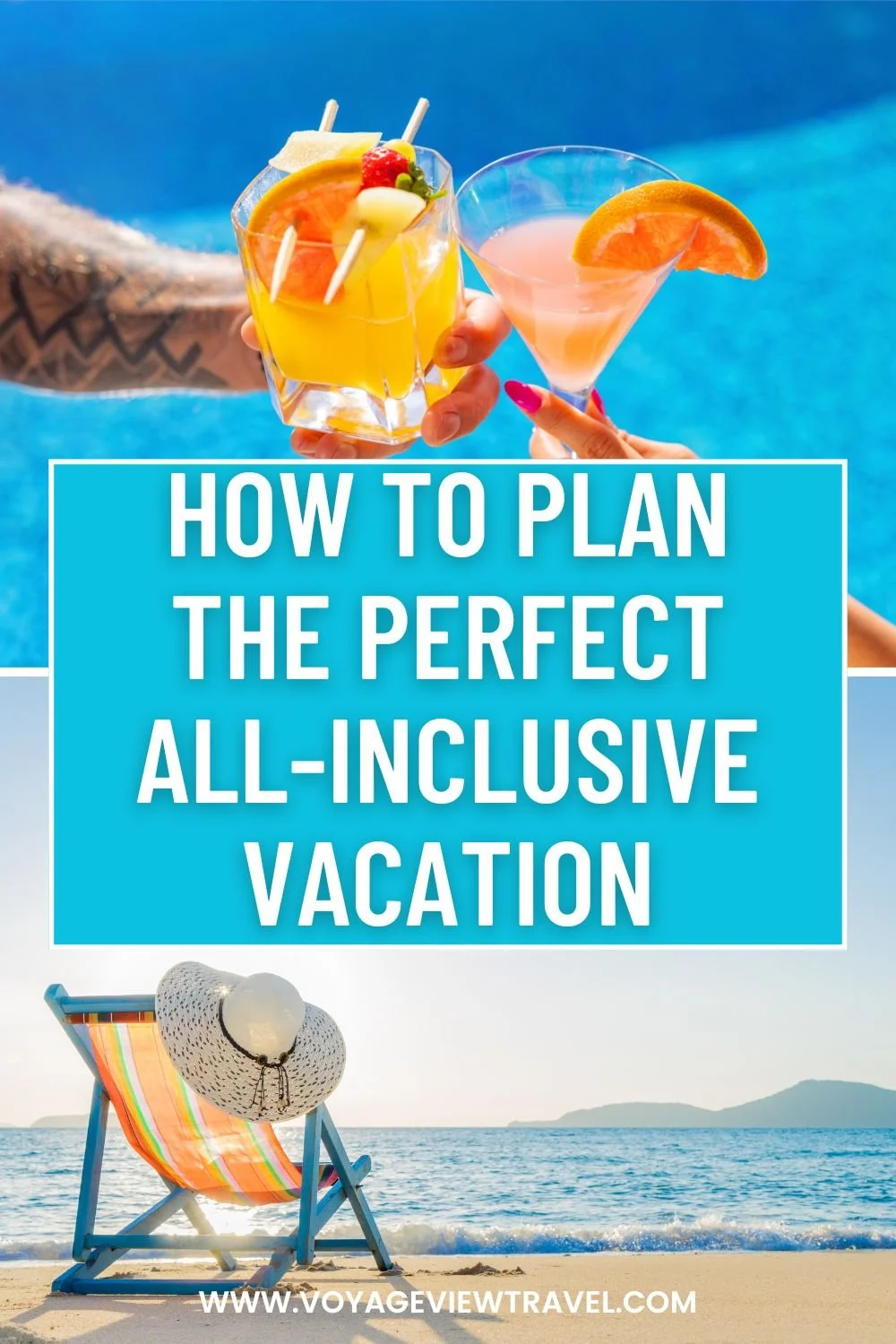 How to Plan the Perfect All-Inclusive Vacation: A Step-by-Step Guide