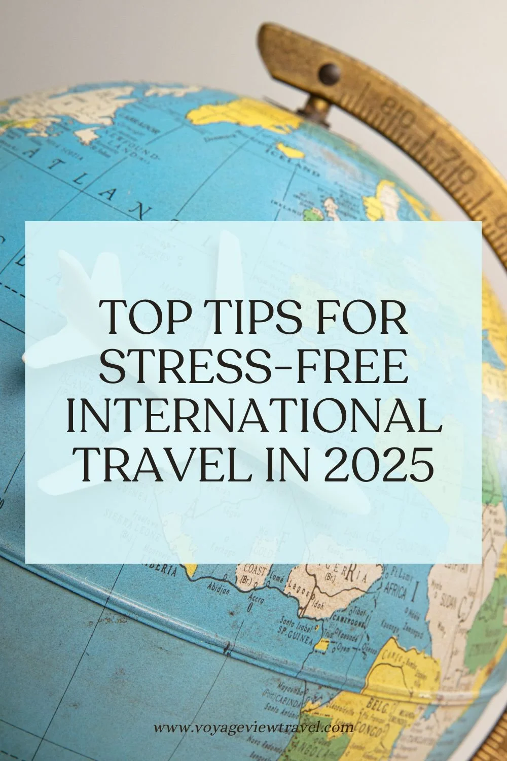 Top Tips for Stress-Free International Travel in 2025