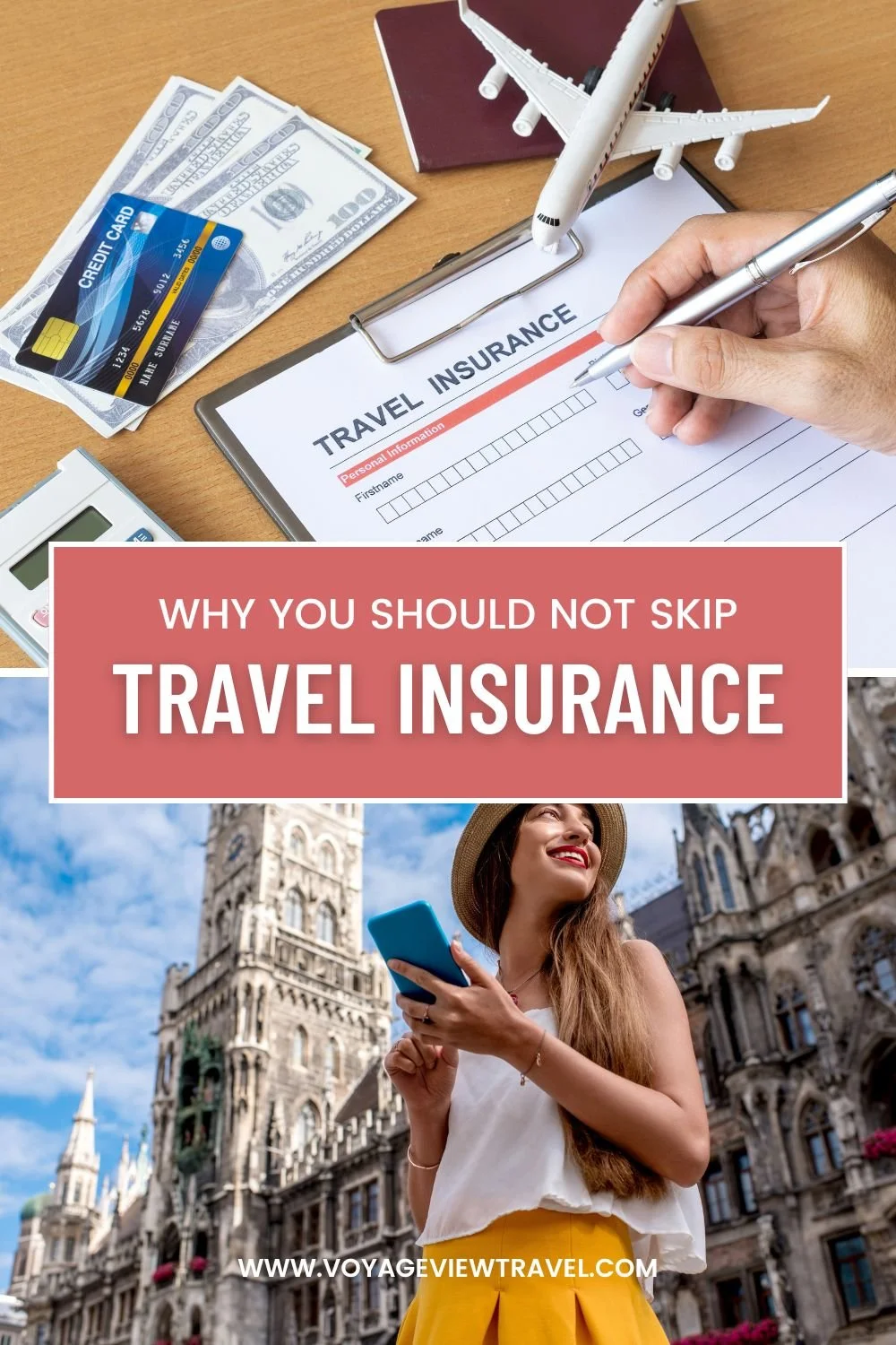 Why You Shouldn’t Skip Travel Insurance for Your Next Vacation