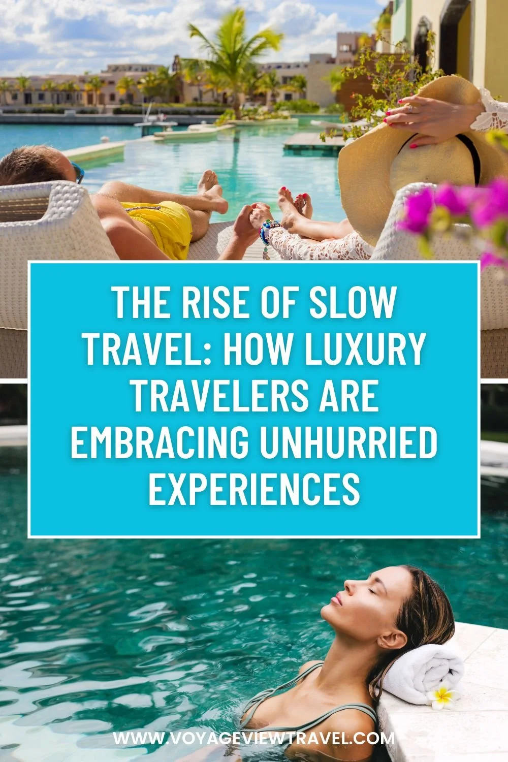 The Rise of Slow Travel: How Luxury Travelers Are Embracing Unhurried Experiences