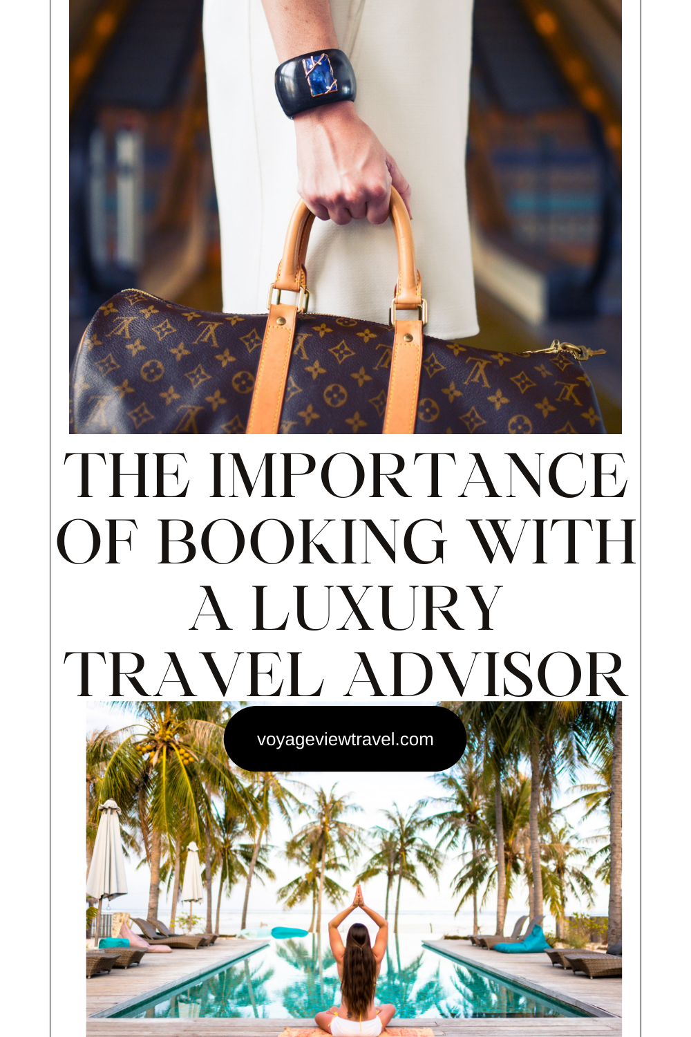 The Importance of Booking with a Luxury Travel Advisor