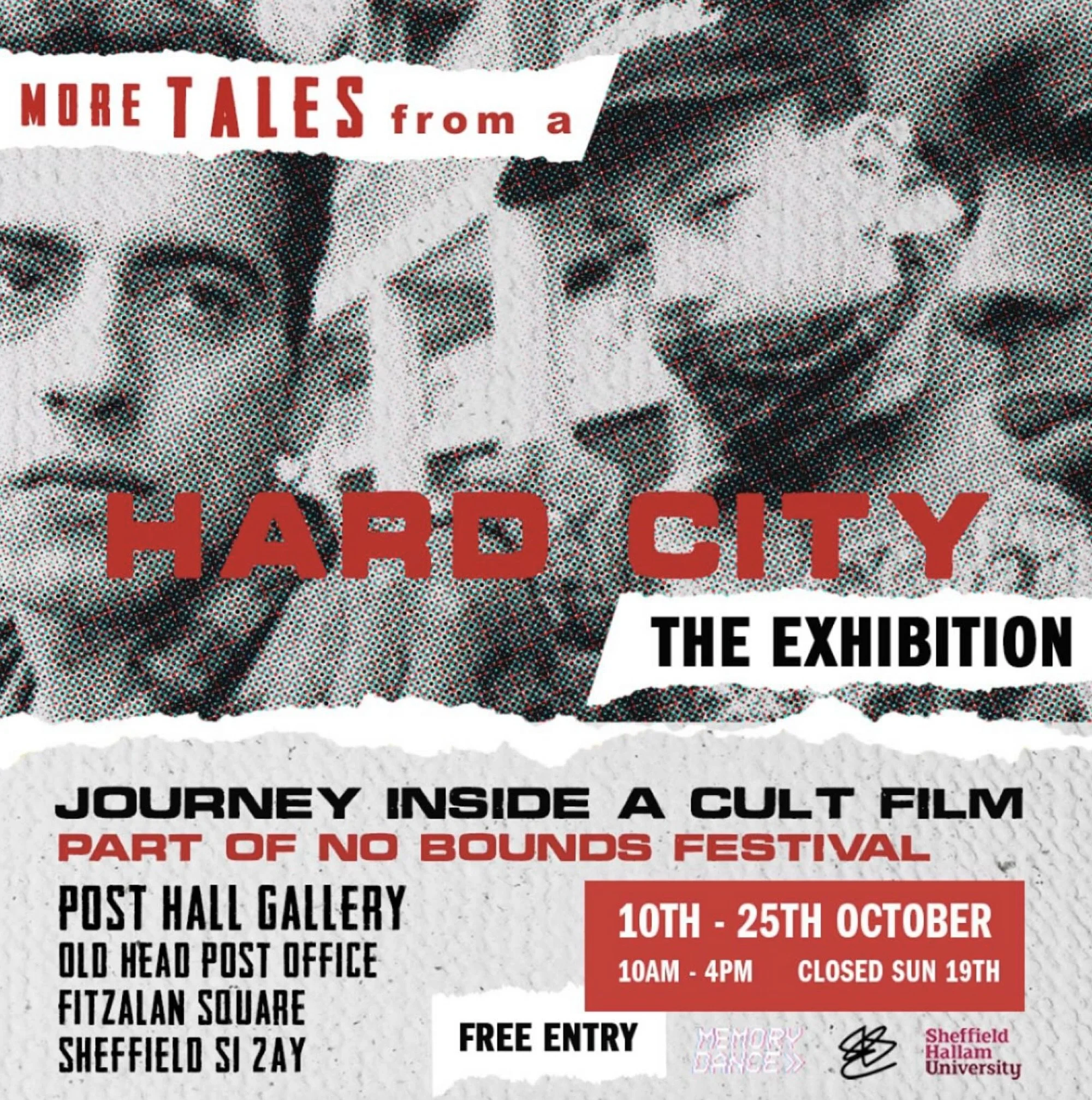 More Tales From A Hard City