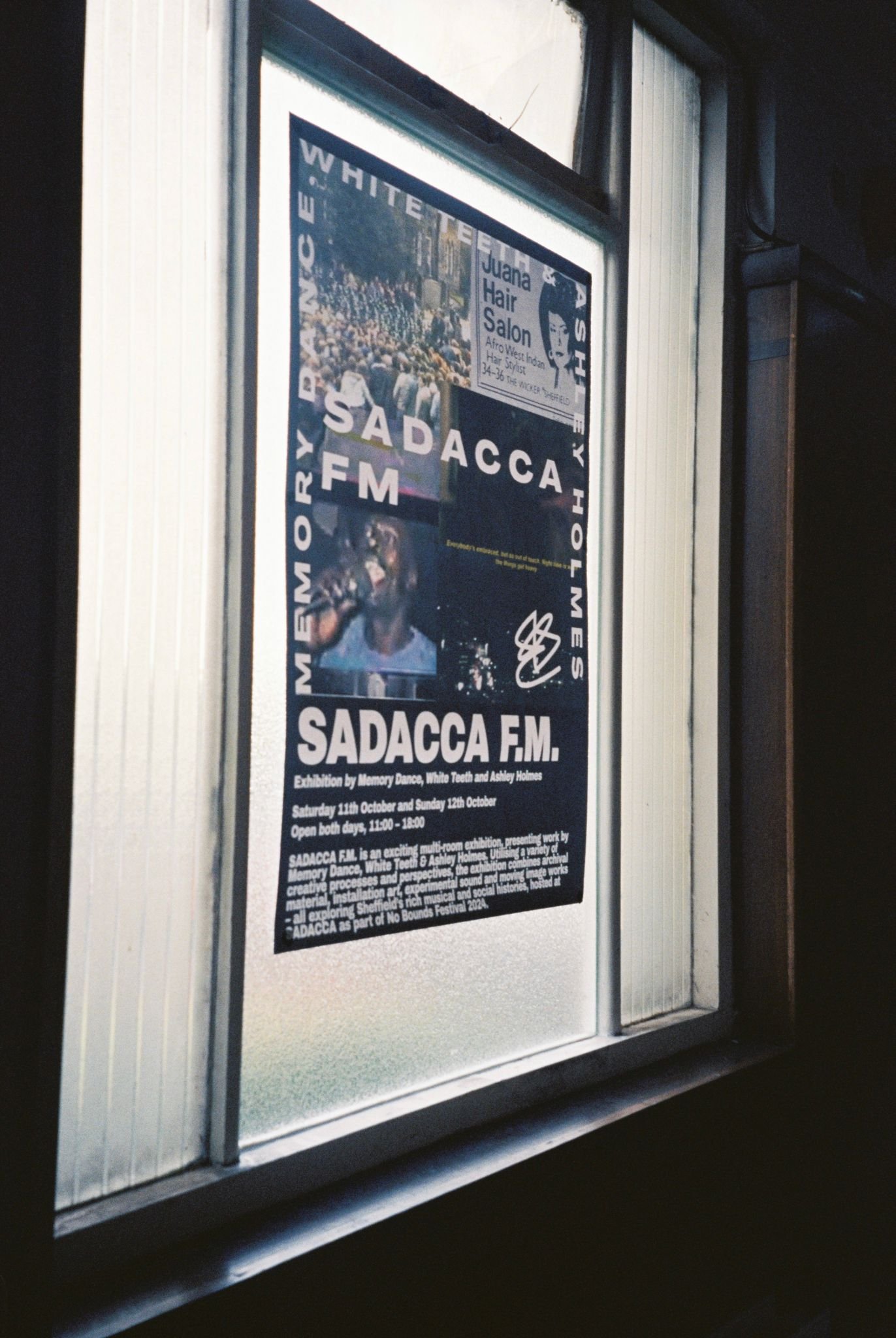 SADACCA F.M. — Memory Dance