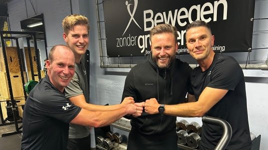 Prijsupdate Bewegenzondergrenzen – 2026