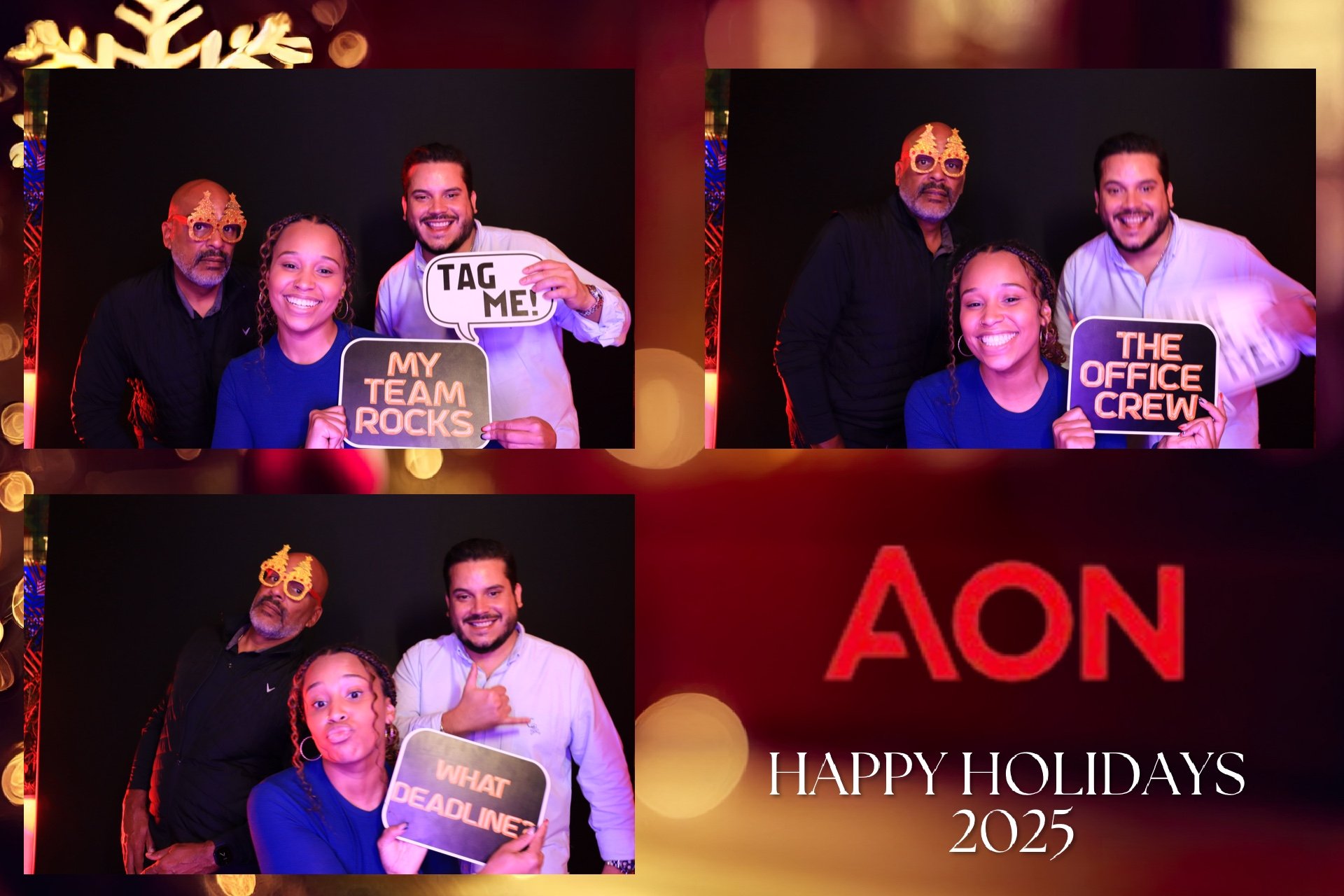 Premium event photo booth Palm Beach County