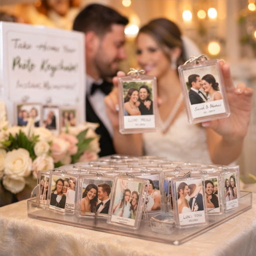 KeyChain Photo Booth Rental