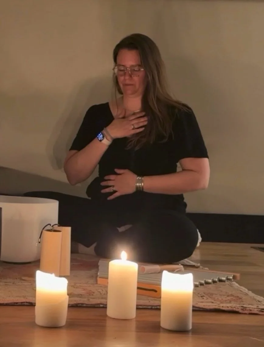 What I do as an Embodied Relationship Coach &amp; breathwork facilitator. 

I listen.
 What I do is help you slow down enough to start listening to what their body has been trying to say. The body has so much wisdom and we often overlook because that