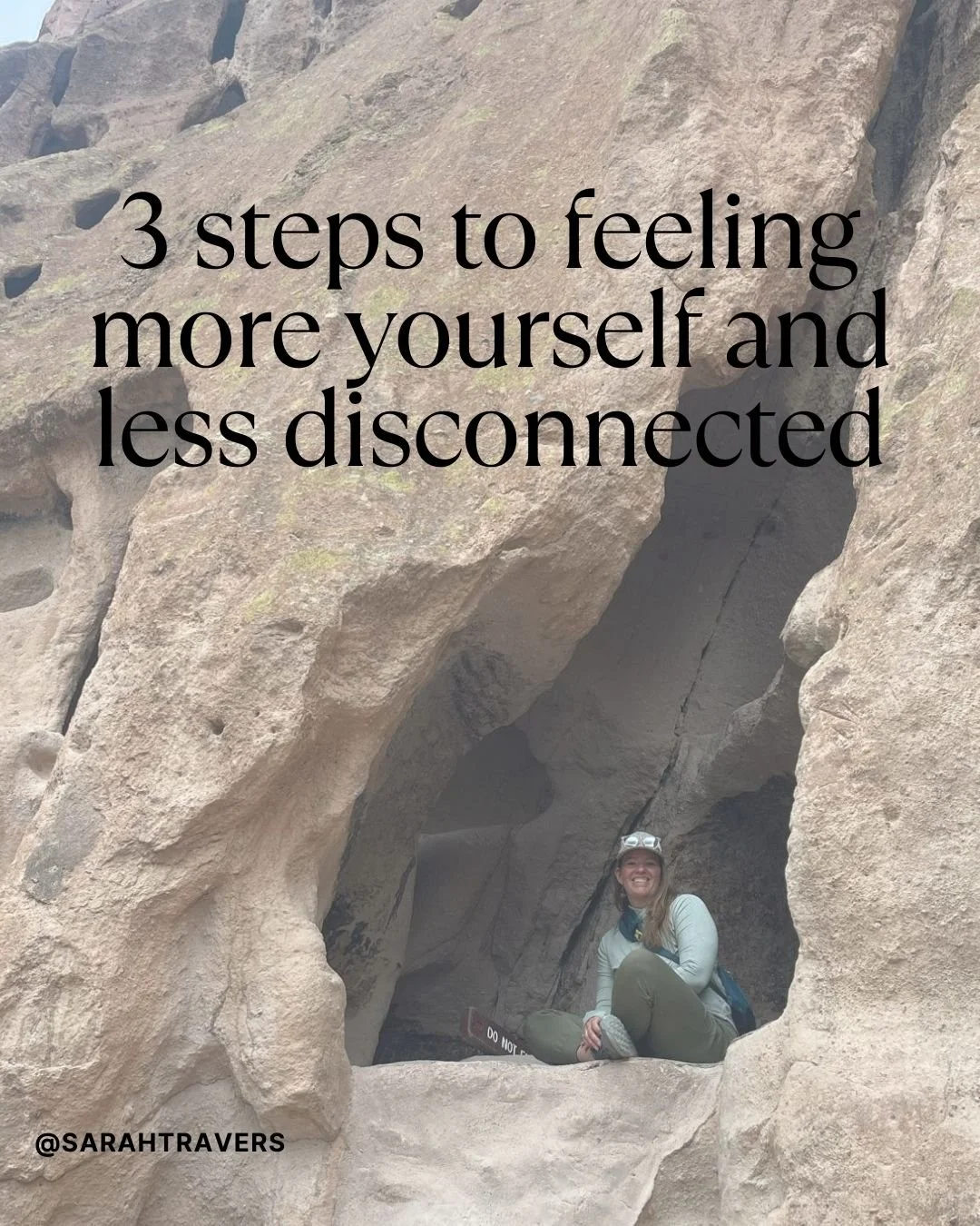 Want to feel more like yourself and less disconnected?
@coachingwithmaryclare and I are starting Everyday Regulation &mdash; a 6-month group to help you move from survival mode into calm, clarity, and connection.
If 2026 is your year to feel more you