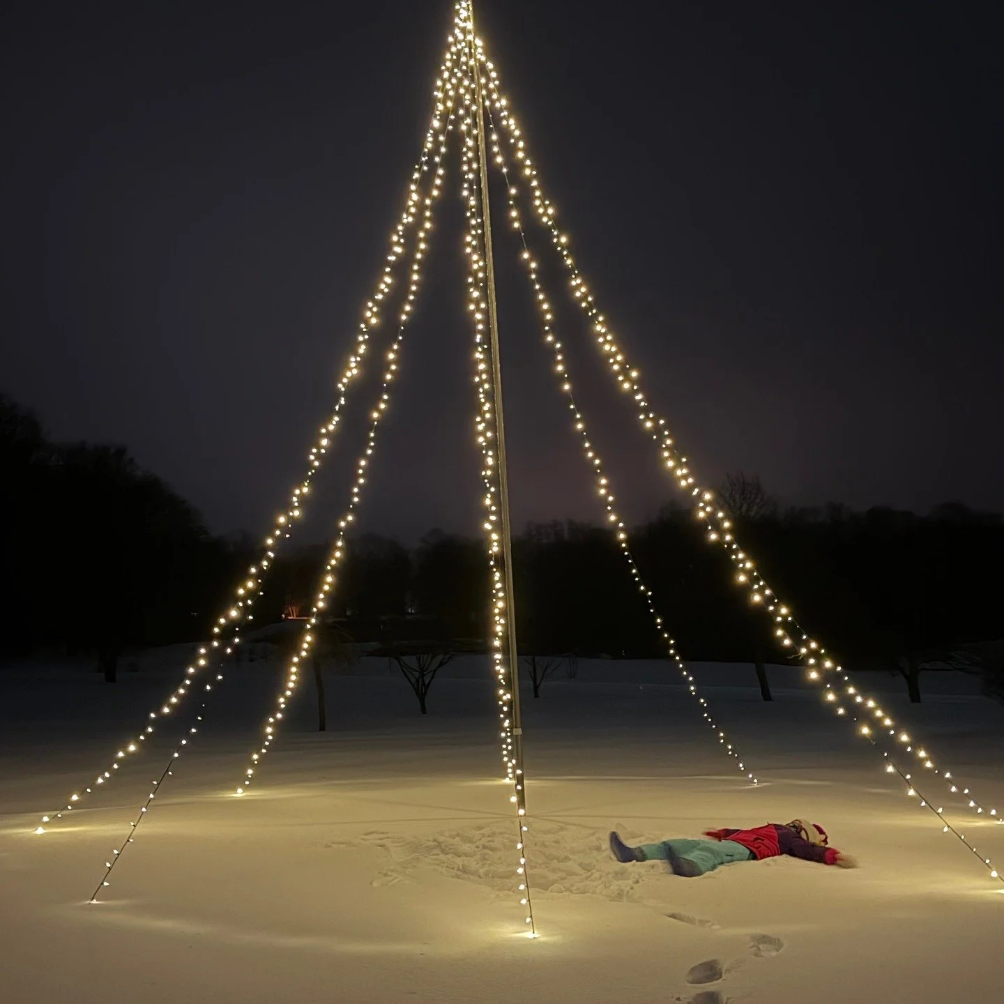 This weekend one of the girls had a meltdown.
A big one &mdash; lots of tears, big feelings, a completely overwhelmed little body.

I could picture myself years ago getting more frustrated, raising my voice, trying to be heard over the screaming and 