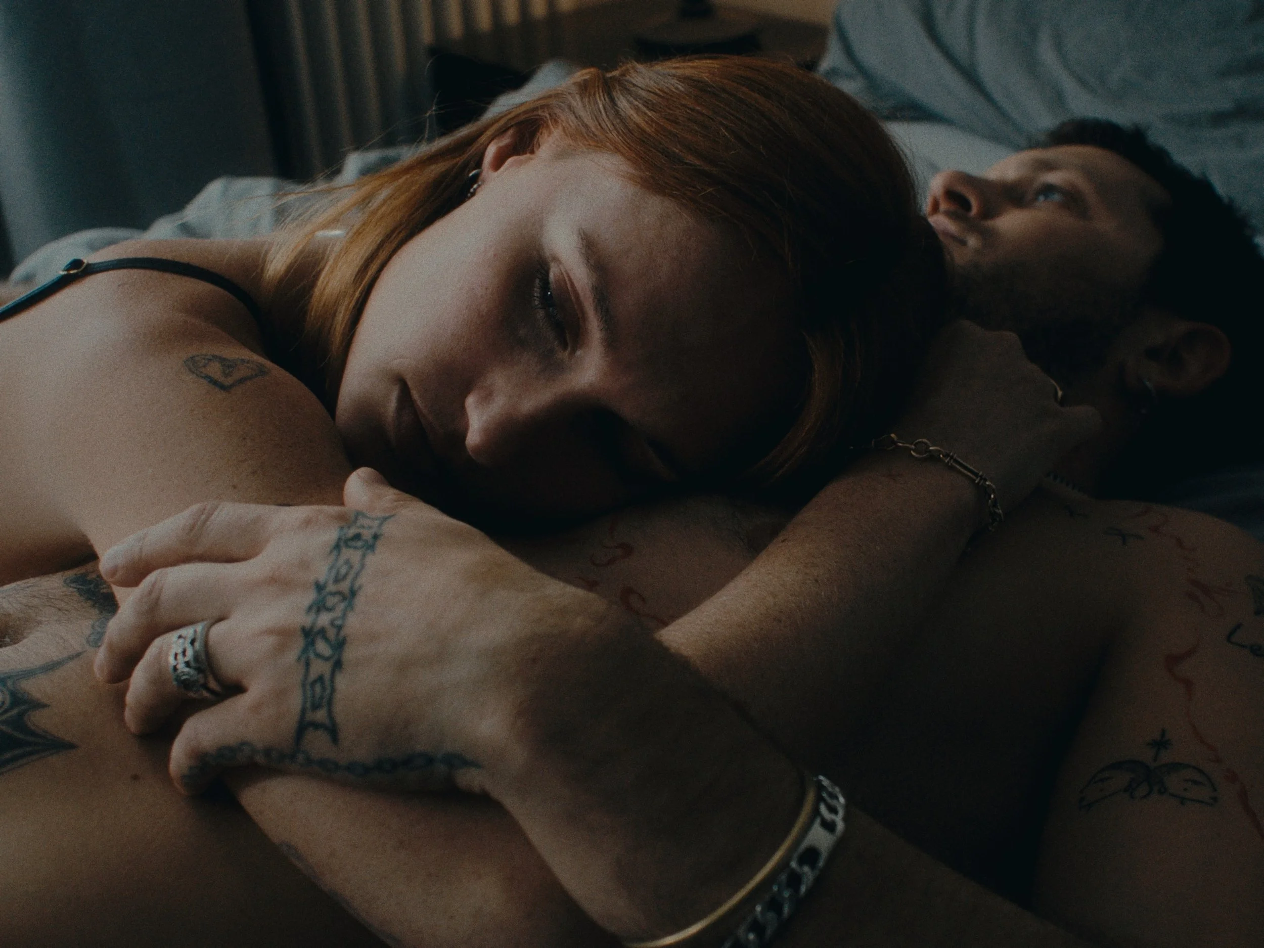 Lewis Knaggs 'Forever Falling'
