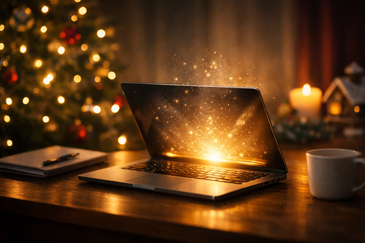 A Christmas Business Genie’s Guide to 2026