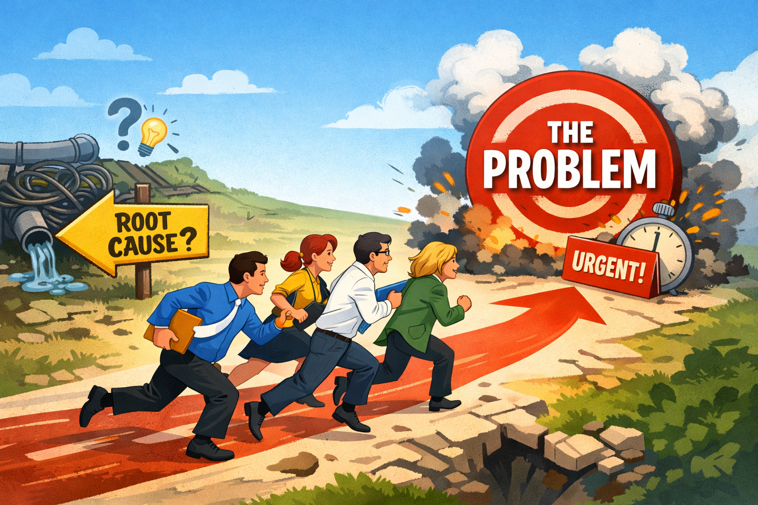 The Tyranny of the Fix