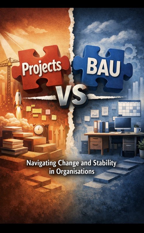 Distinguishing Projects from Business-as-Usual (BAU) — Ben MacCorquodale