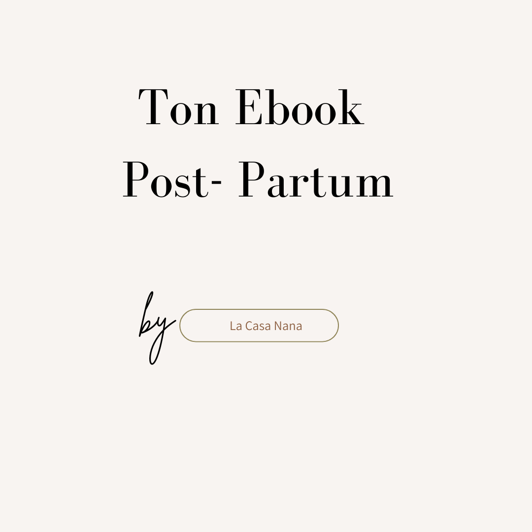 E book Post Partum