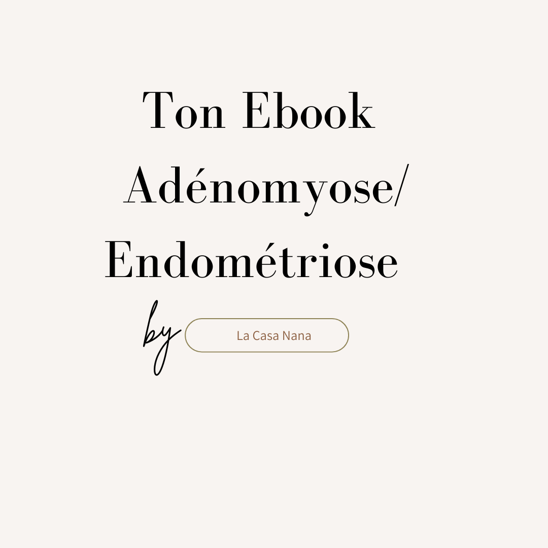 E-book endométriose