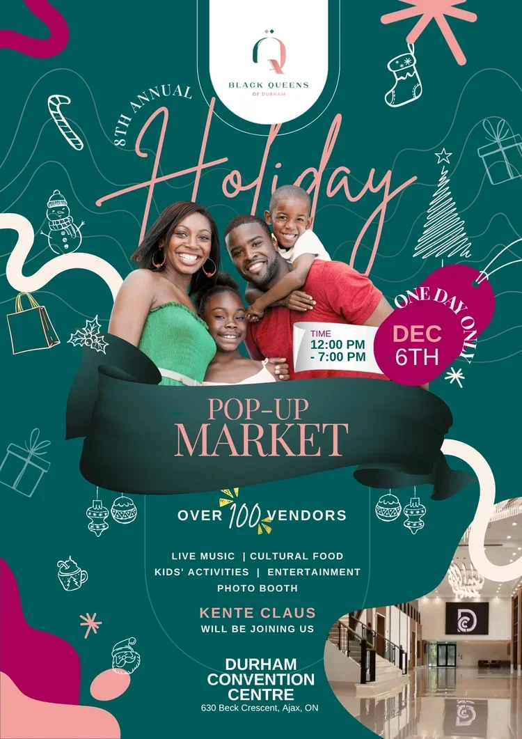 2026 Holiday Pop-up Market