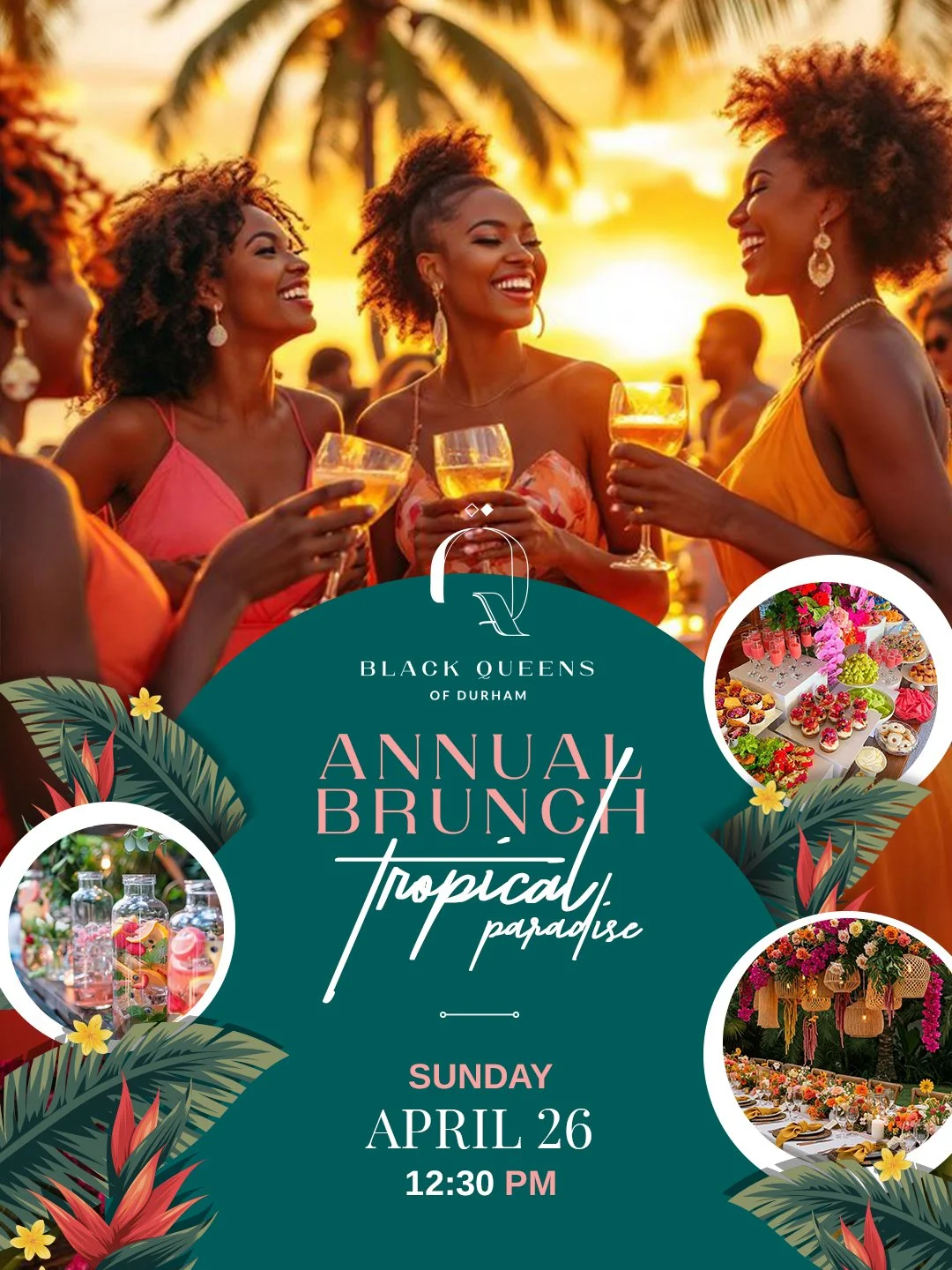 4th Annual BQOD Brunch