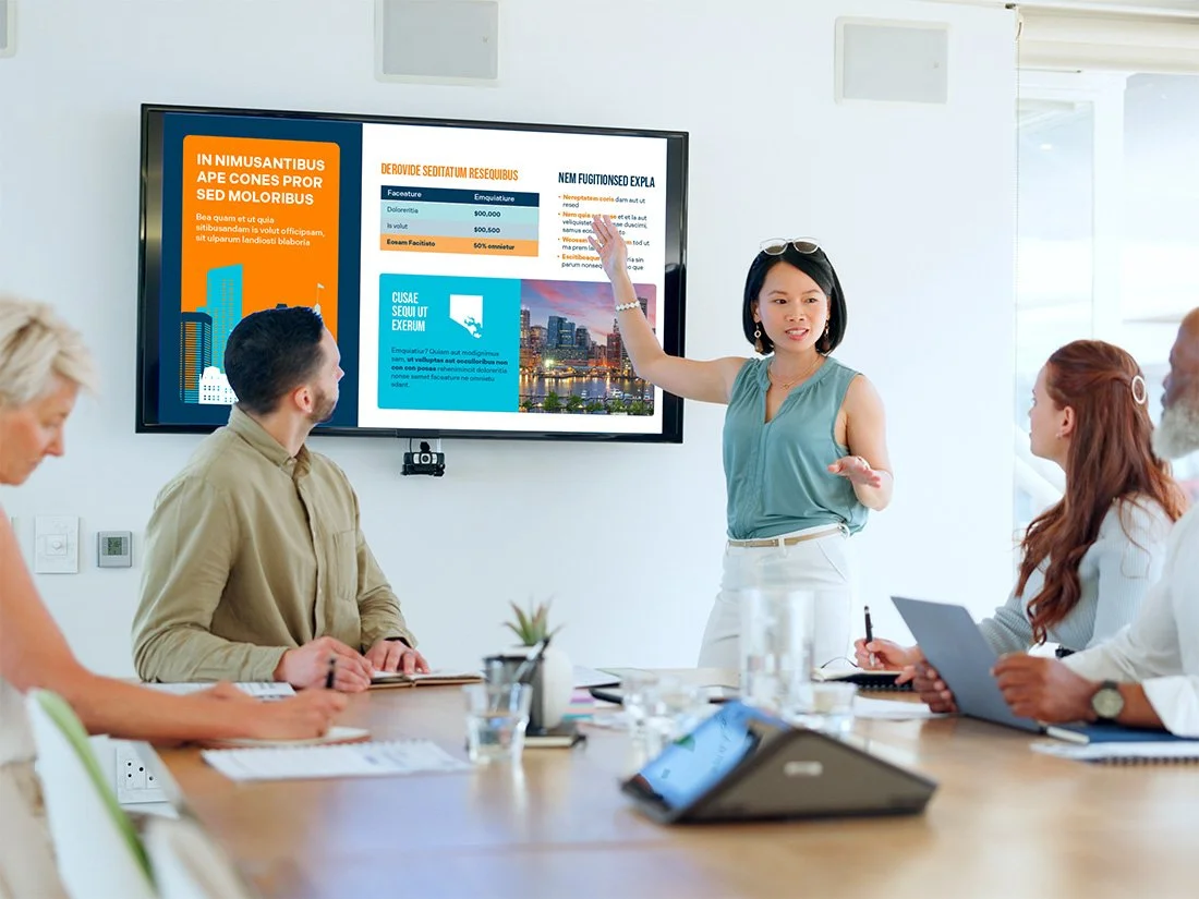 Presentation Slideshow