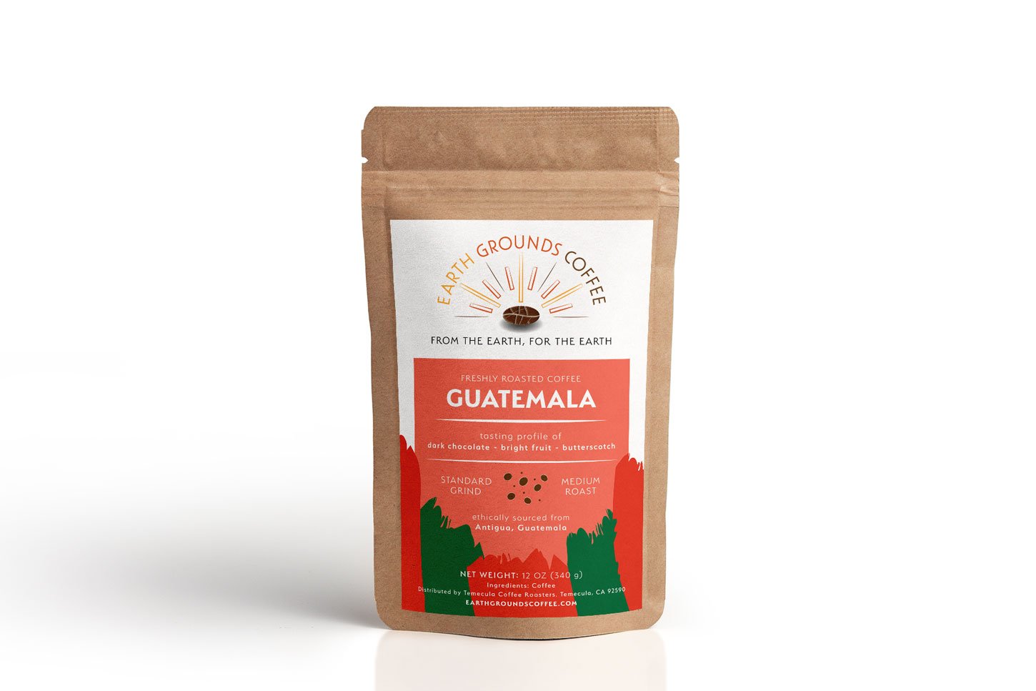 earth grounds coffee