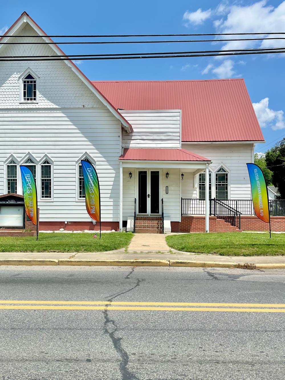 iglesia hispana emanuel