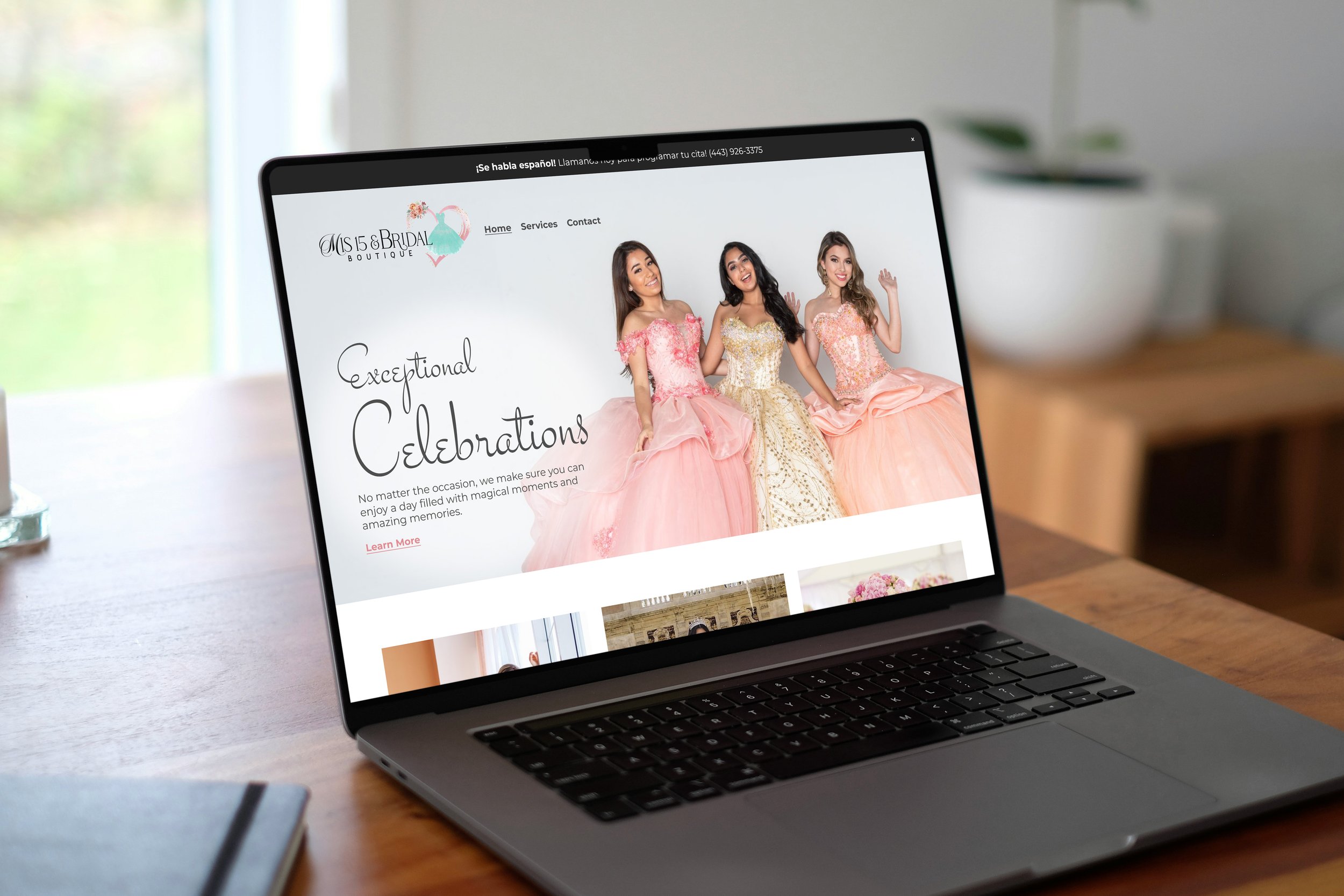 mis 15 & bridal boutique