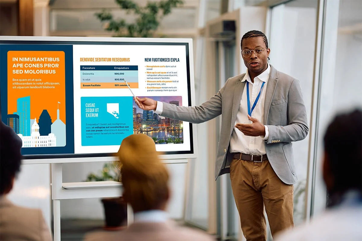 Presentation Slideshow