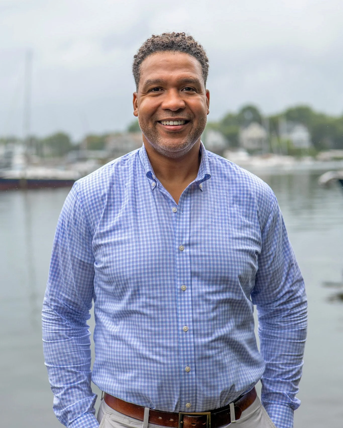 Team Member Headshot