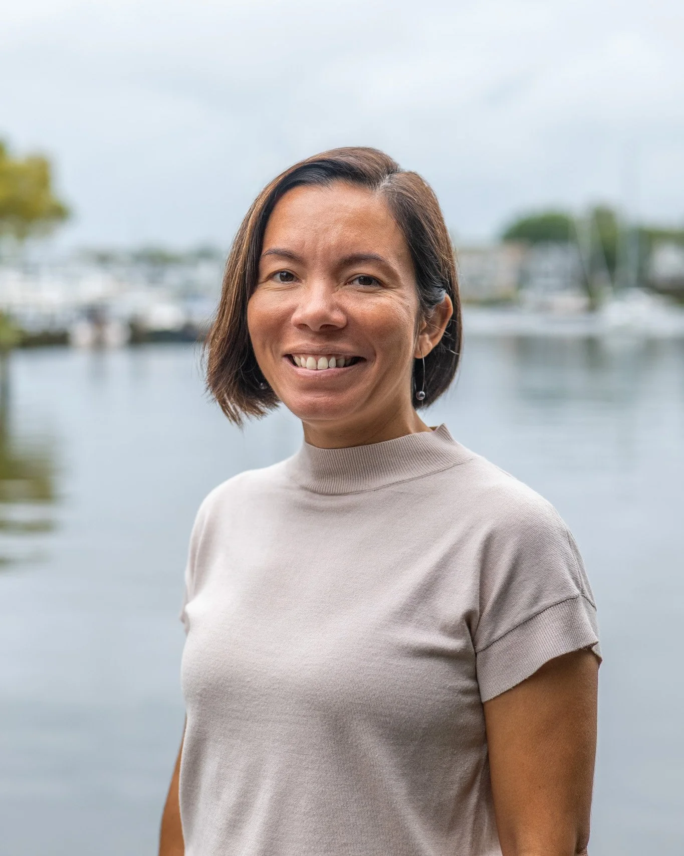 Team Member Headshot