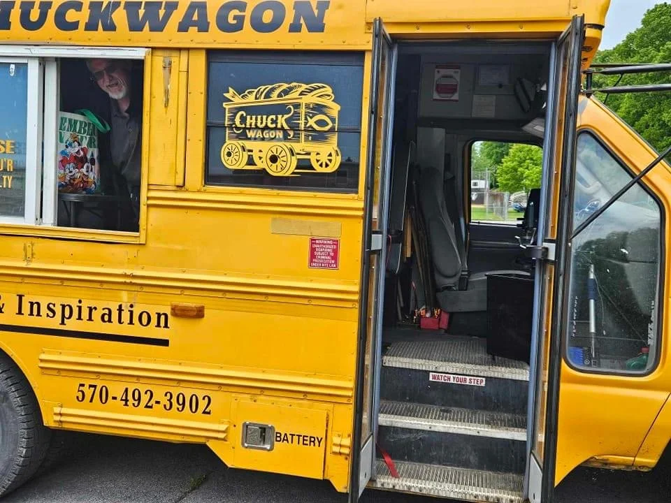 The Bus - Revitalized!