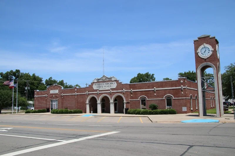 Voting — Whitesboro ISD May 2024 Bond