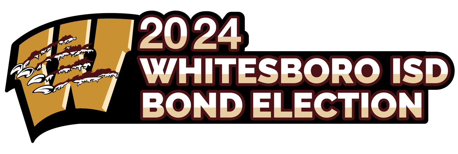 Whitesboro ISD May 2024 Bond 