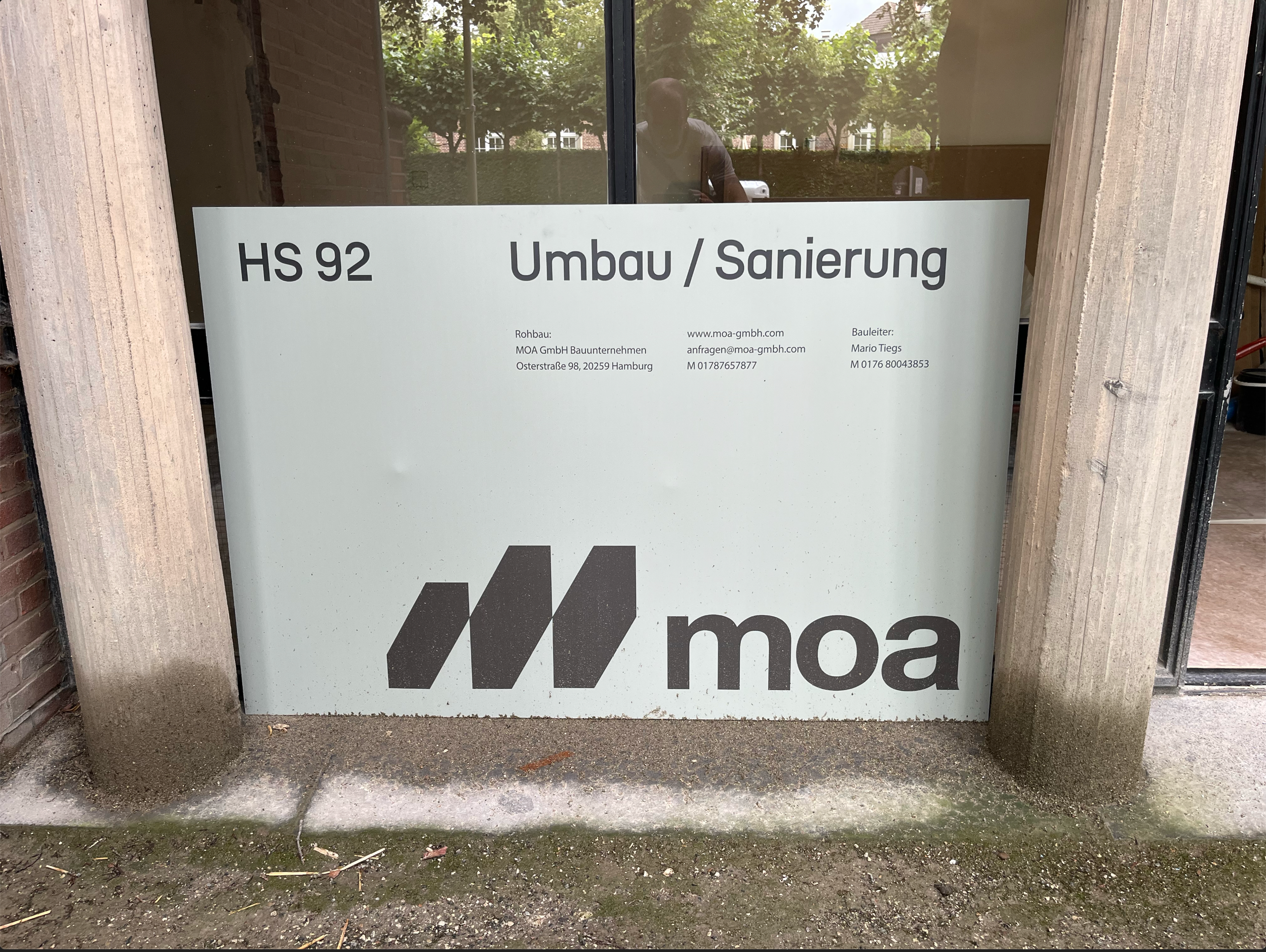 Sanierung/Umbau in Harvestehude