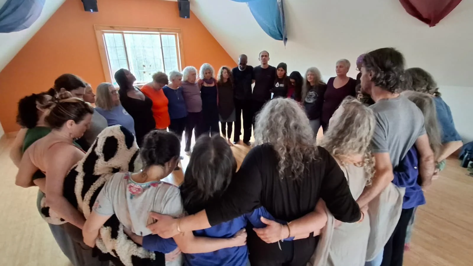 May 6, Wednesday Vivencia 