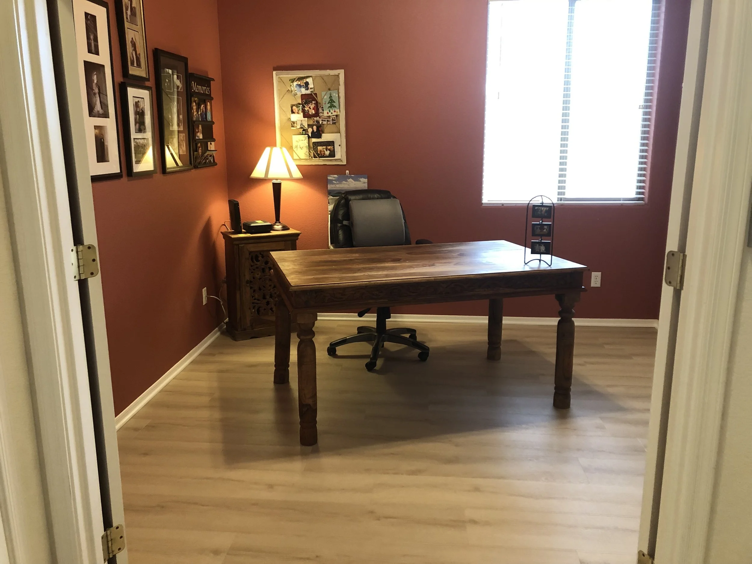 FLOORING INSTALLATION