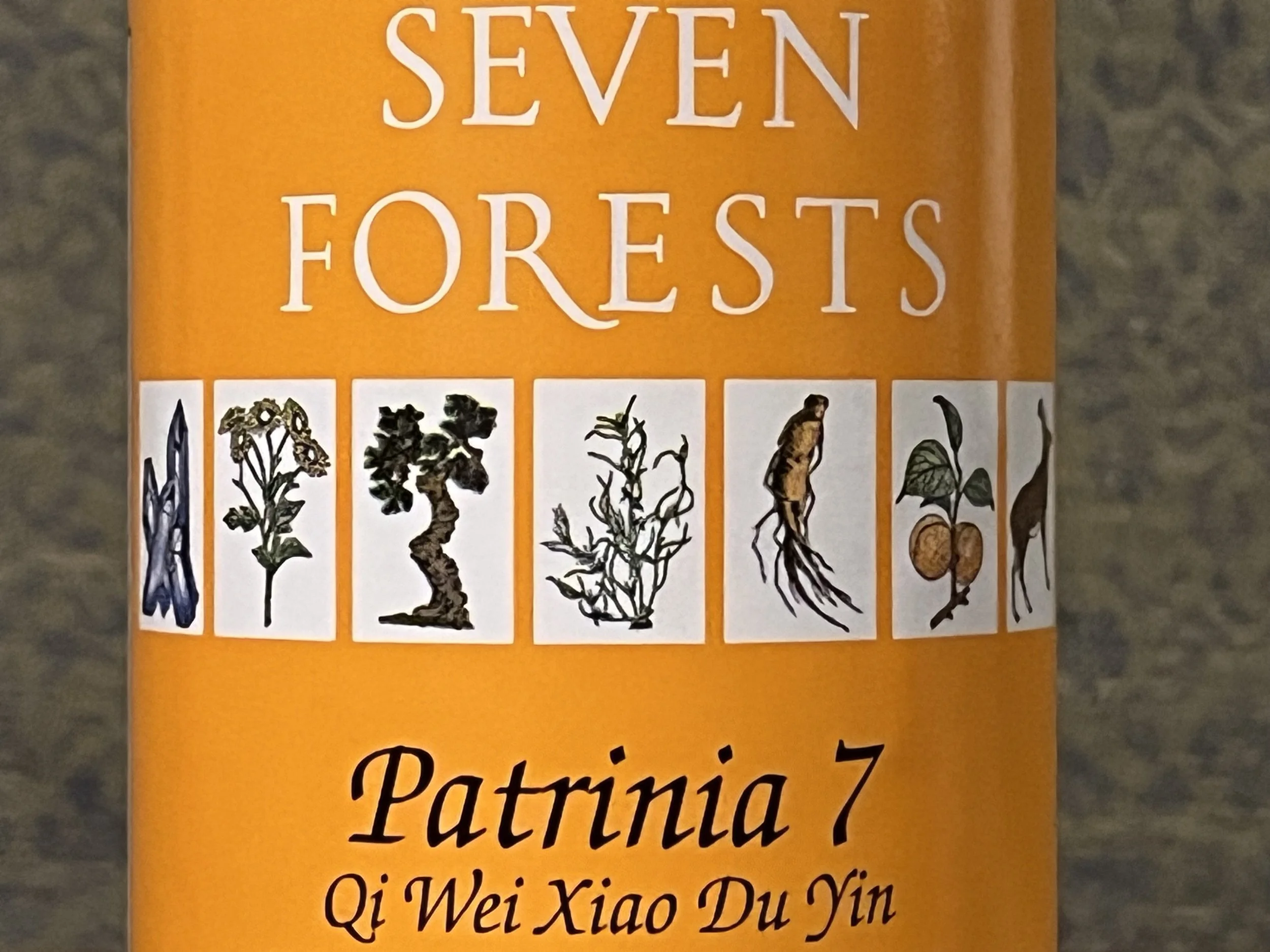 Patrinia 7