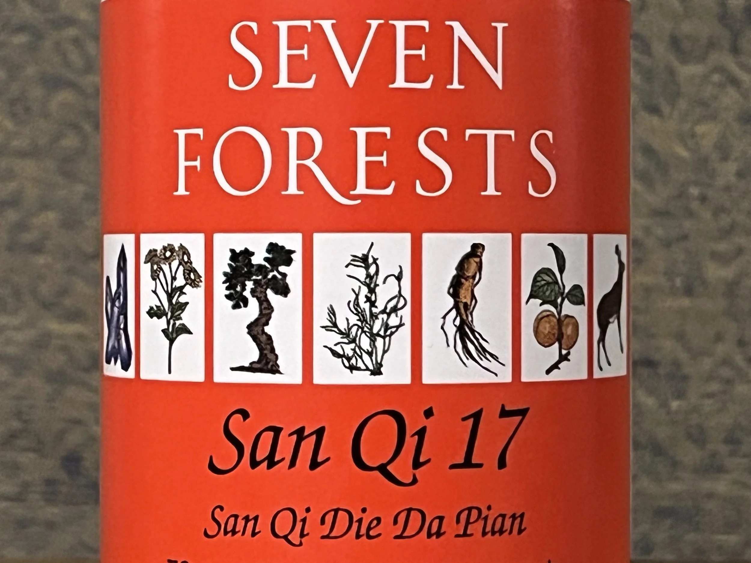 San Qi 17