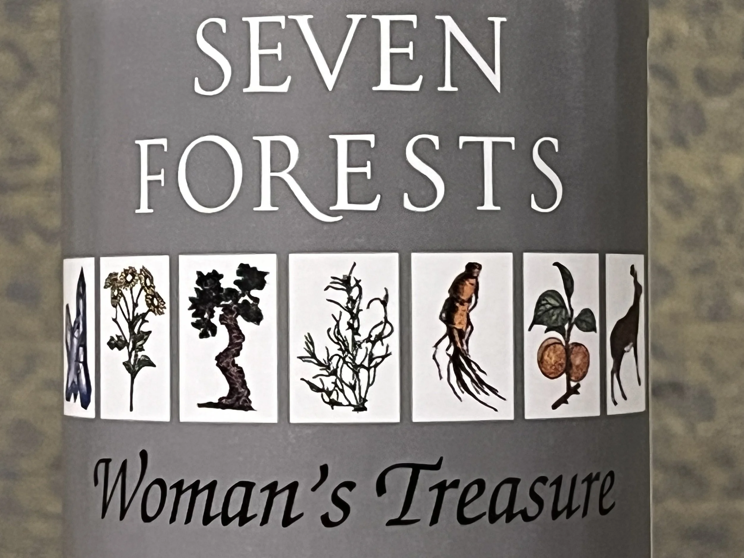 Woman's Treasure