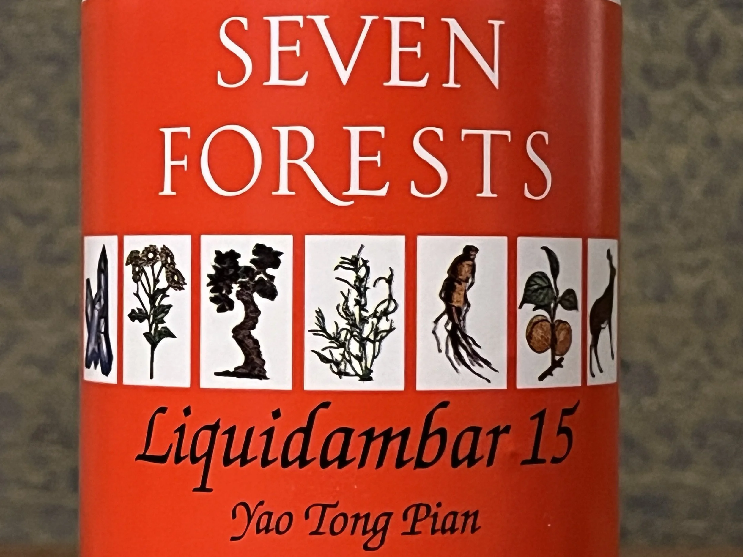 Liquidambar 15