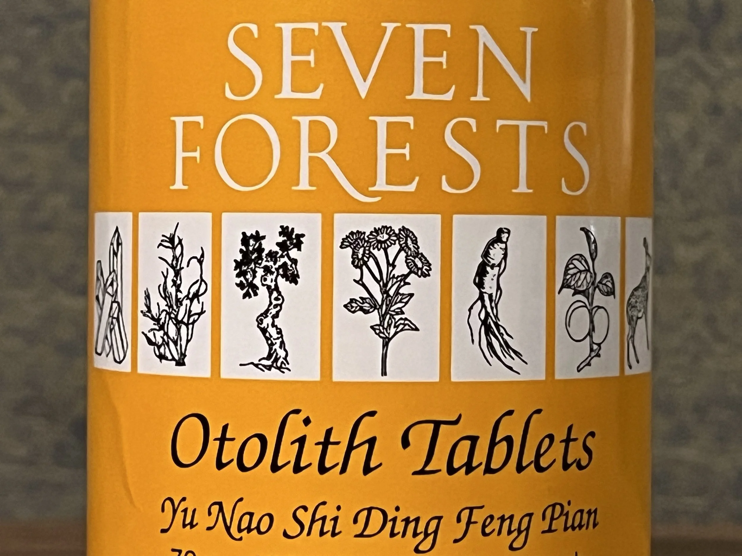 Otolith Tablets