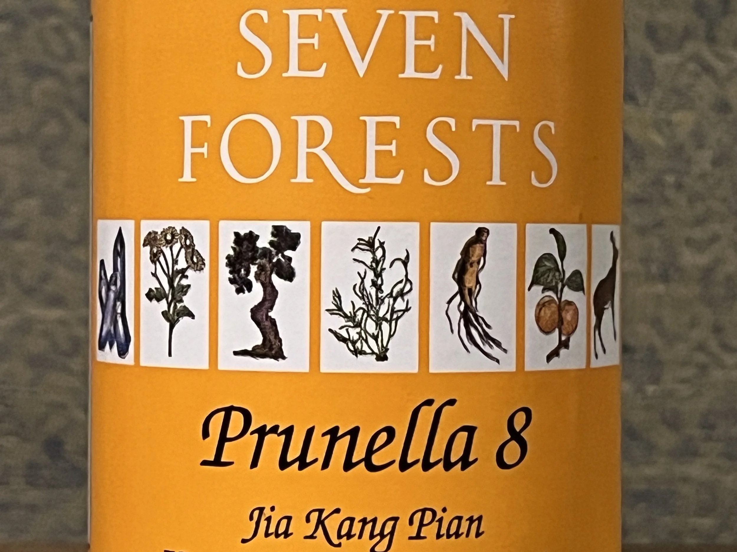 Prunella 8