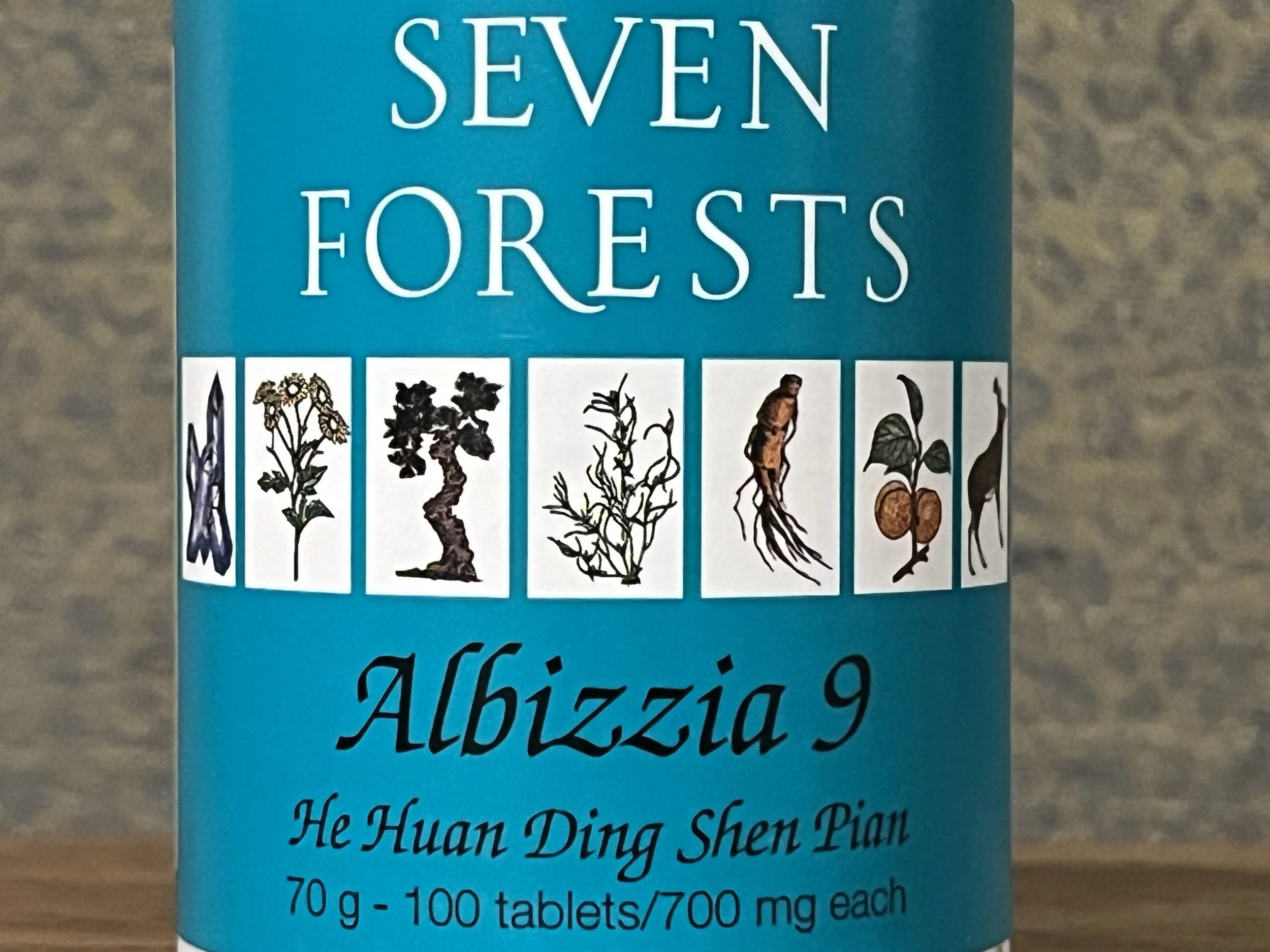 Albizzia 9