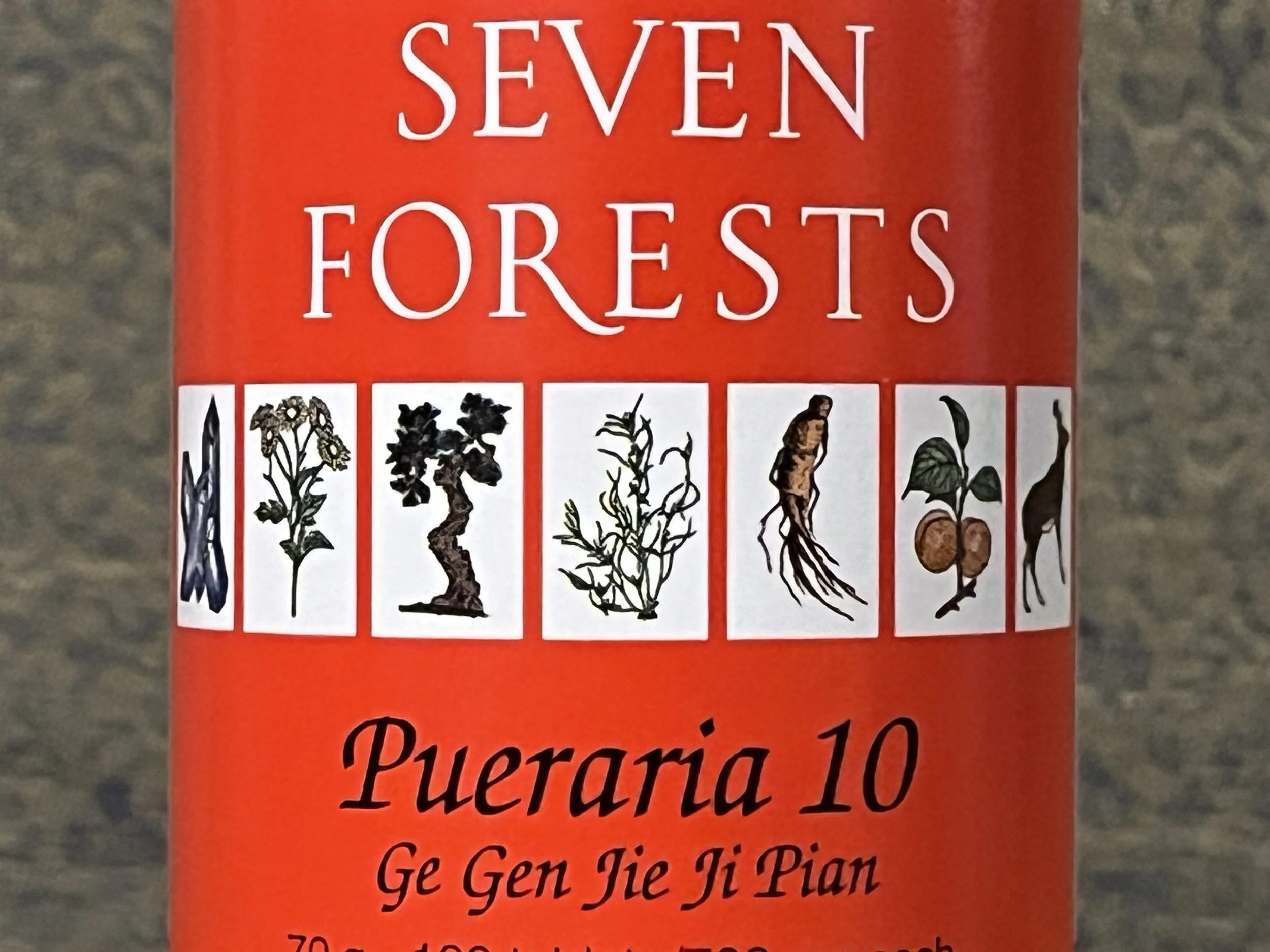 Pueraria 10